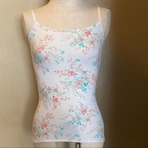 Cami w/ Adjustable Straps